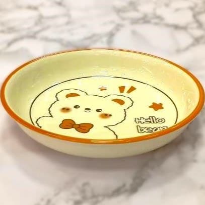 بشقاب گود فانتزی 41/64-KIT-BEAR — تصویر ۳