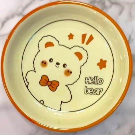 بشقاب گود فانتزی 41/64-KIT-BEAR