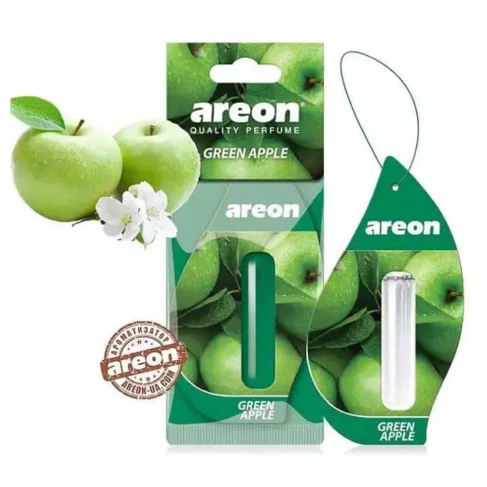 خوشبو کننده مایع Areon GREEN APPLE