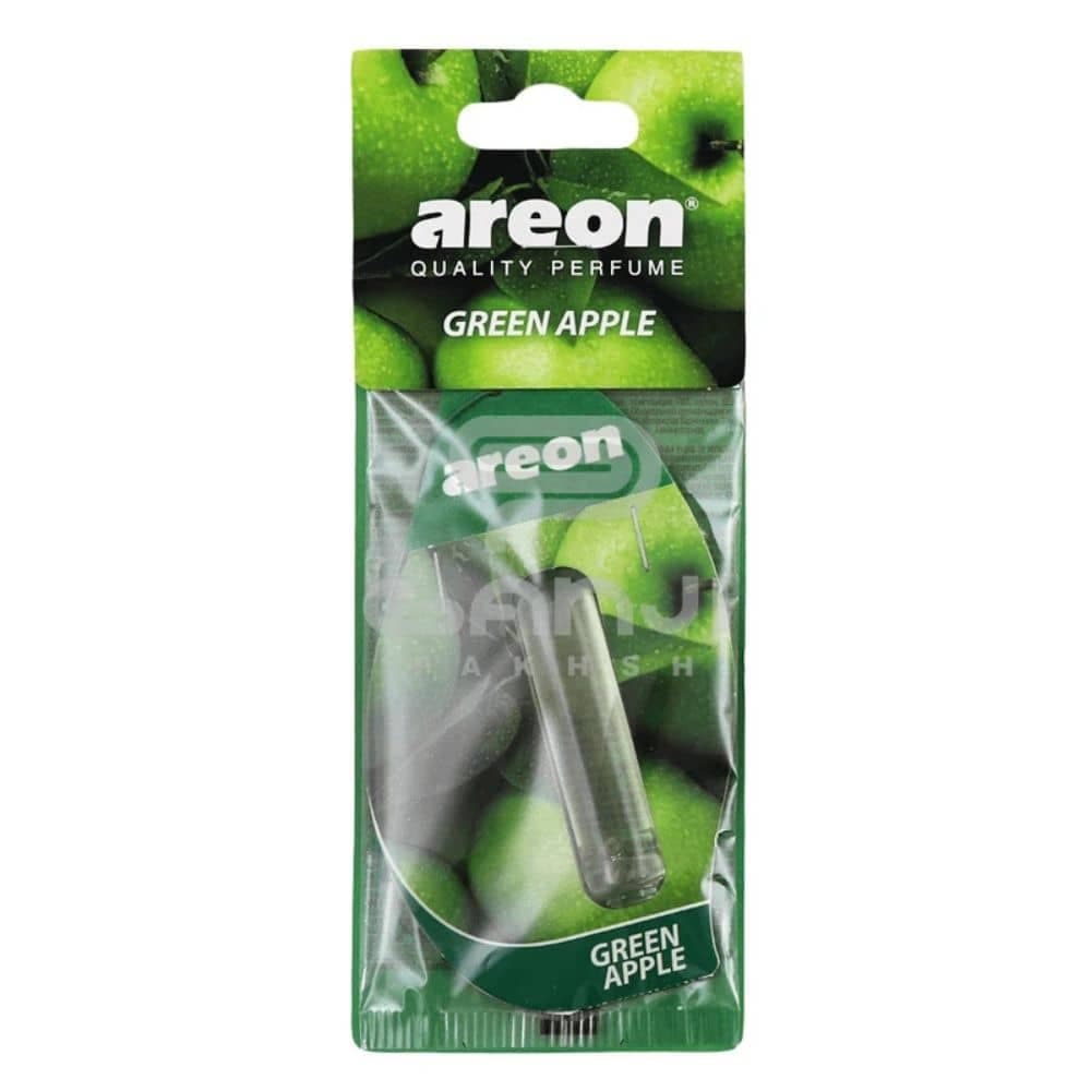 خوشبو کننده مایع Areon GREEN APPLE — تصویر ۴