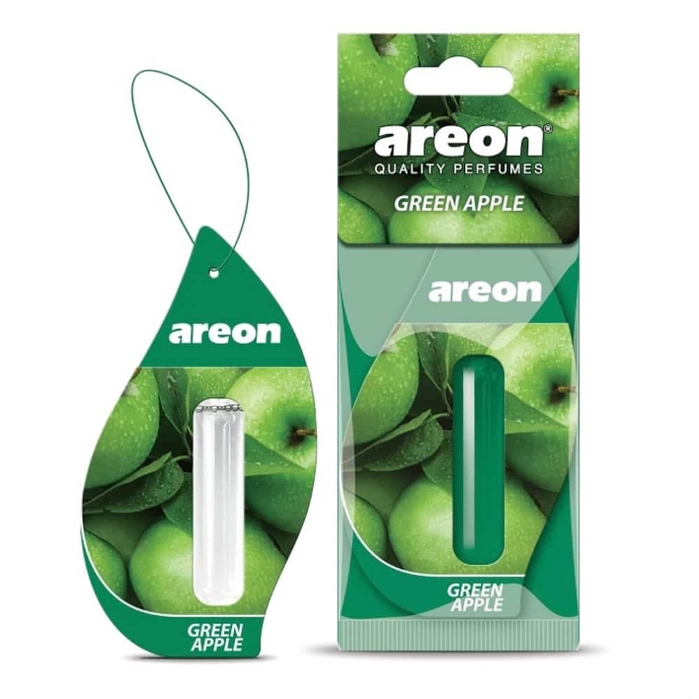 خوشبو کننده مایع Areon GREEN APPLE — تصویر ۲