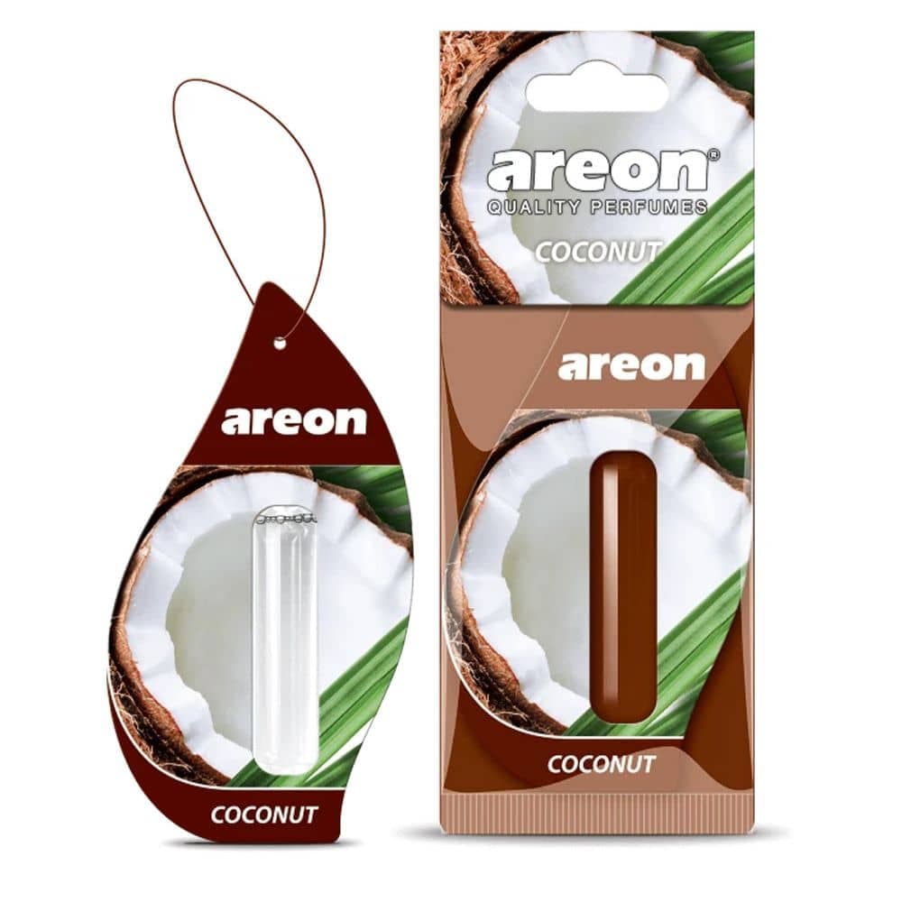خوشبو کننده مایع Areon COCONUT — تصویر ۴