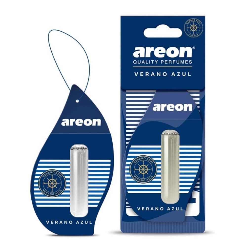 خوشبو کننده مایع Areon VERANO AZUL — تصویر ۳