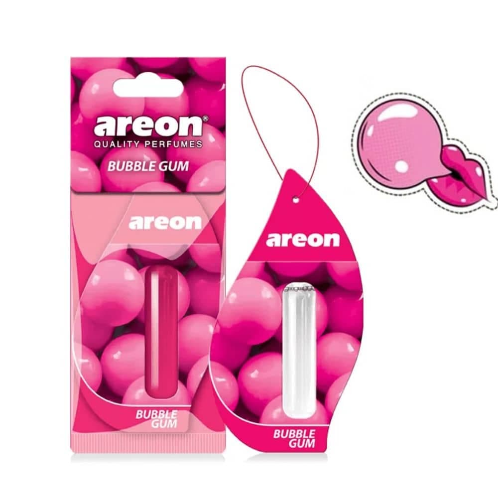 خوشبو کننده مایع Areon BUBBLE GUM
