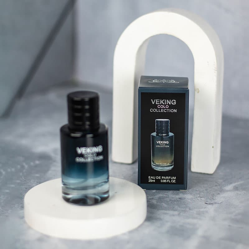 عطر مینیاتوری شرکتی ویکینگ Viking ساواج الکسیر — تصویر ۳