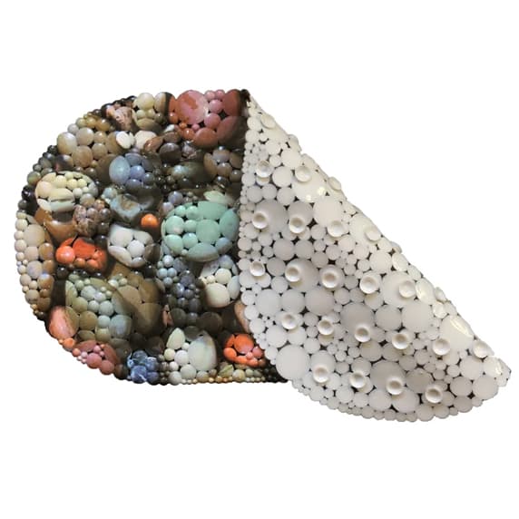 زیرپایی حمام کد SH020 سایز 35×65 سانتی متر