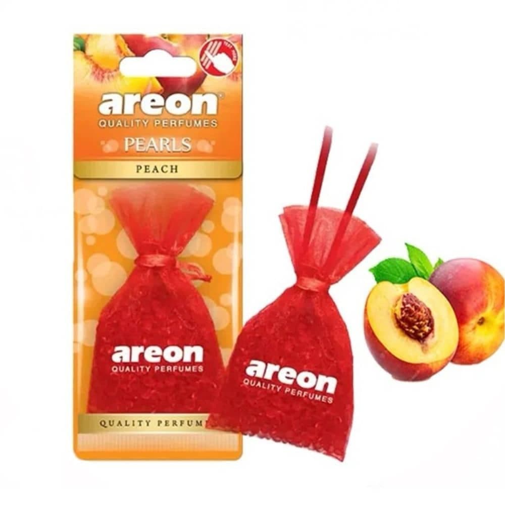 خوشبو کننده Areon PEARLS PEACH — تصویر ۲