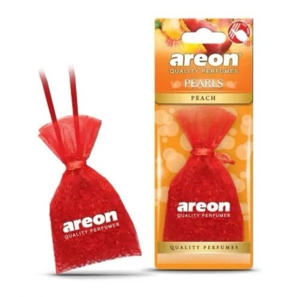 خوشبو کننده Areon PEARLS PEACH — تصویر ۳