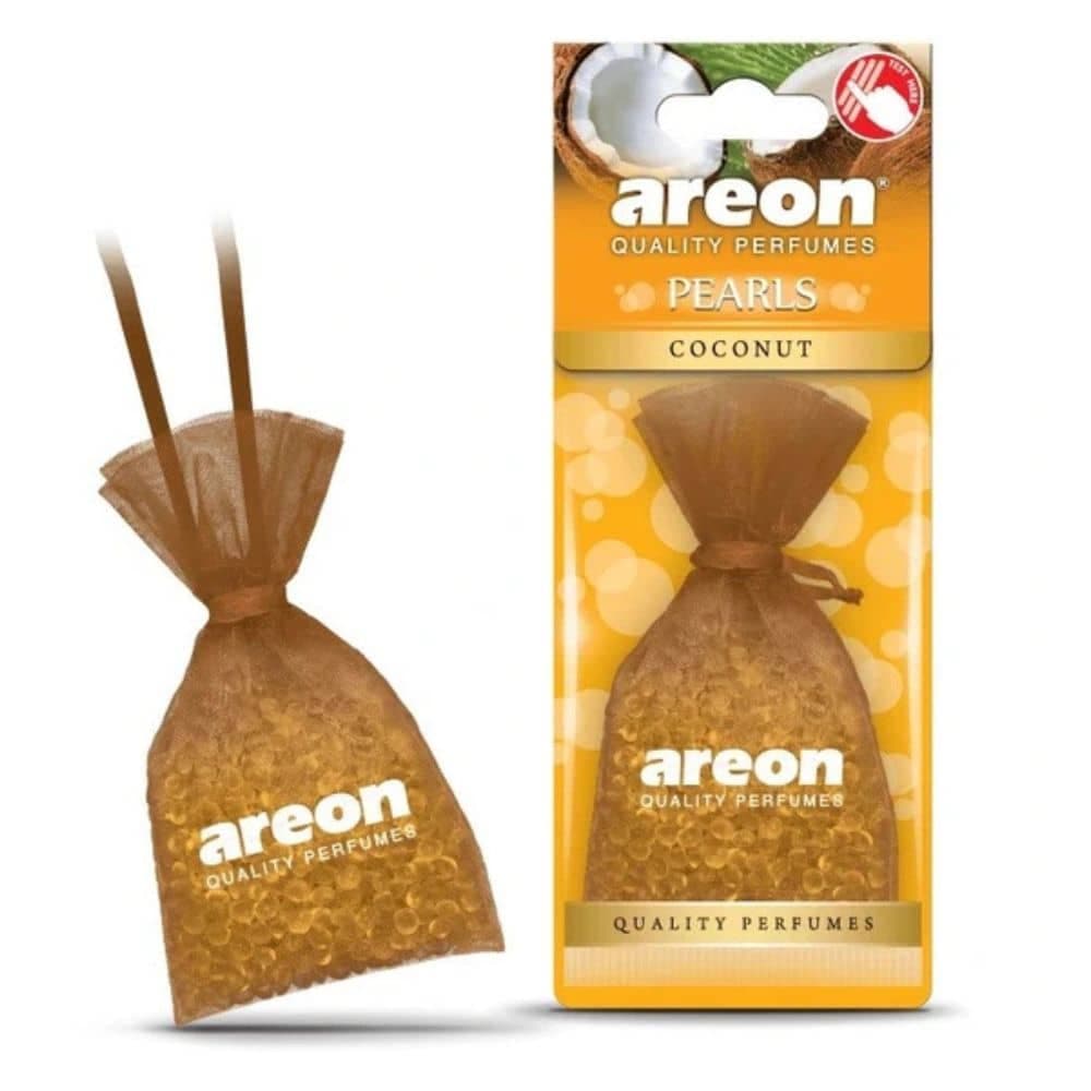خوشبو کننده Areon PEARLS COCONUT — تصویر ۳
