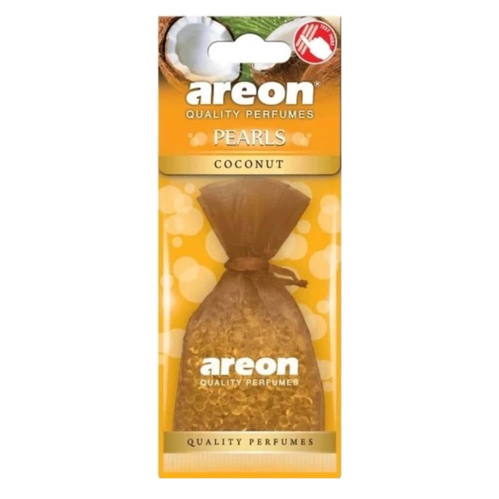 خوشبو کننده Areon PEARLS COCONUT — تصویر ۴