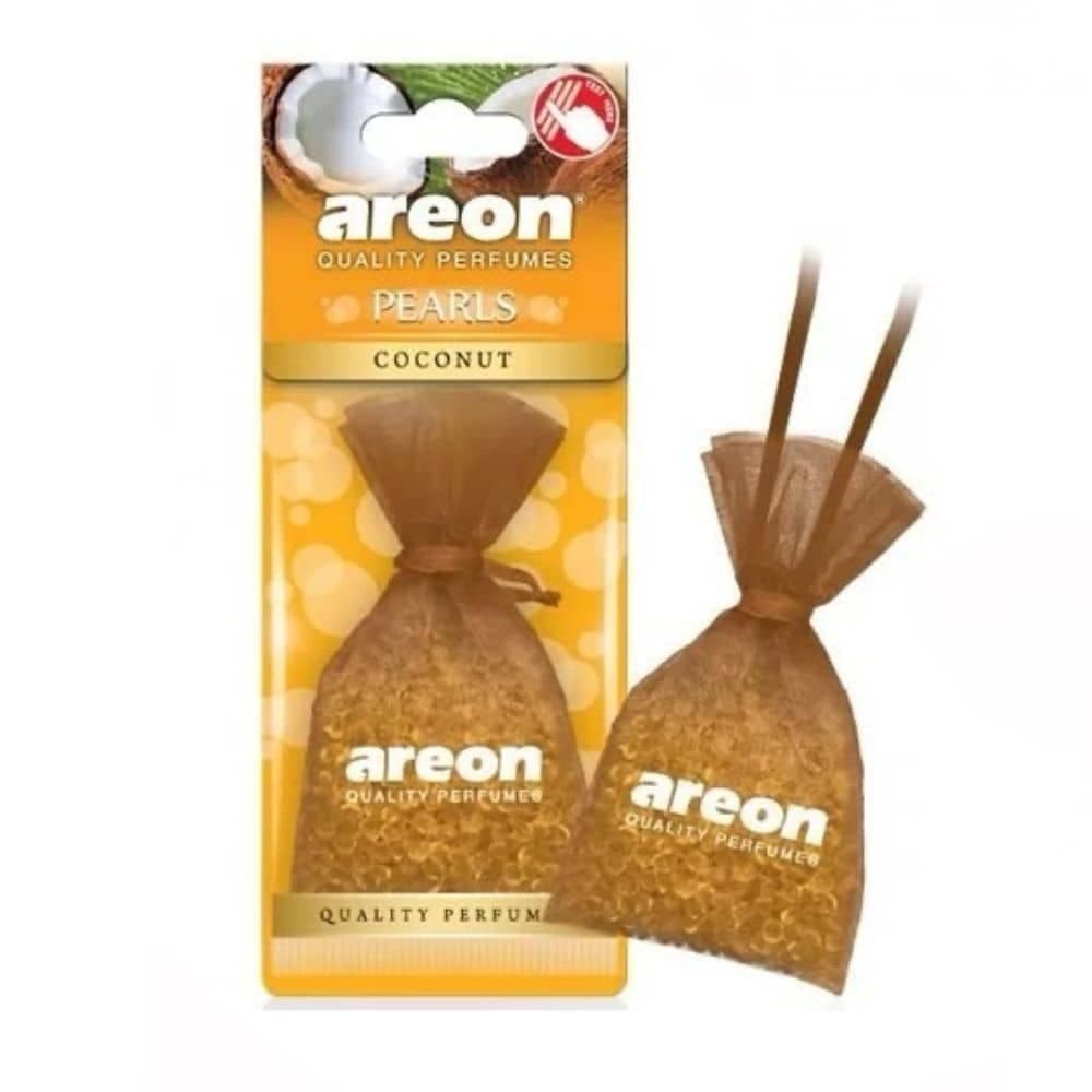 خوشبو کننده Areon PEARLS COCONUT — تصویر ۵