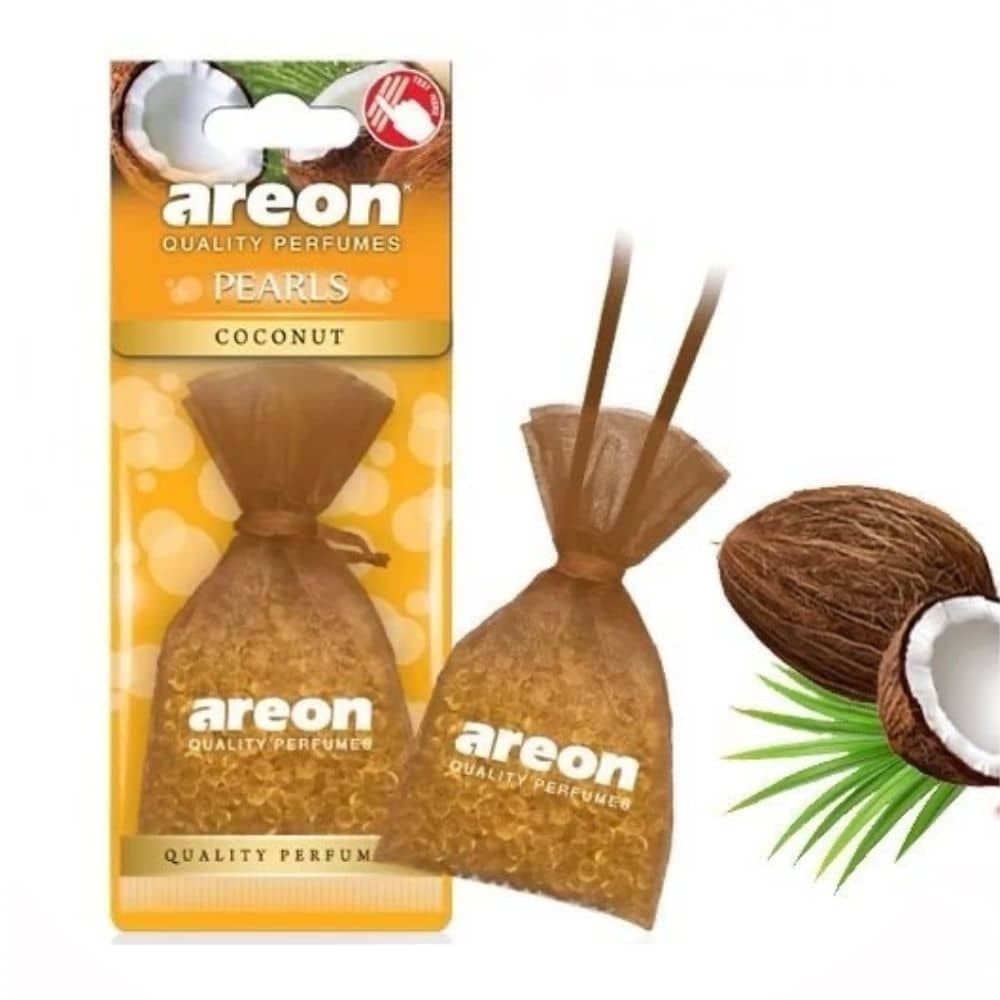 خوشبو کننده Areon PEARLS COCONUT