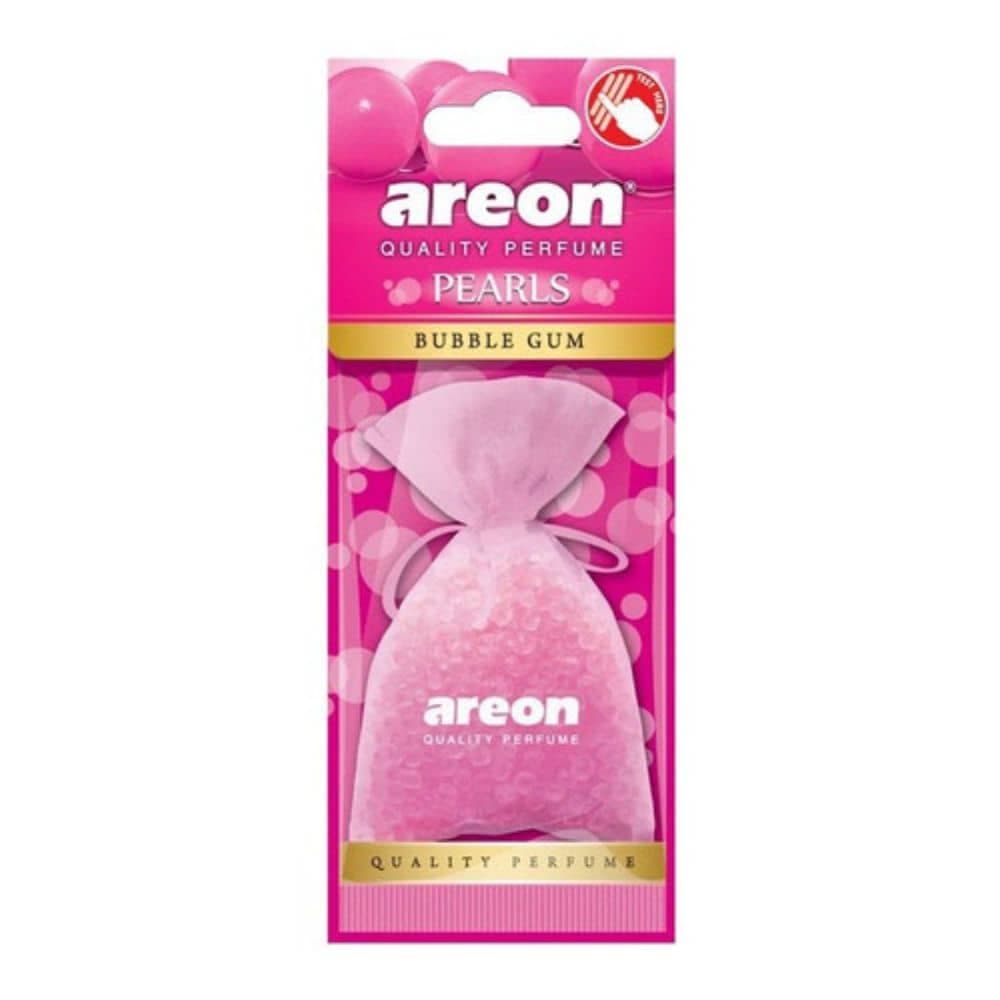 خوشبو کننده Areon PEARLS BUBBLE GUM — تصویر ۵