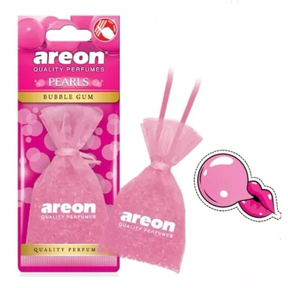 خوشبو کننده Areon PEARLS BUBBLE GUM