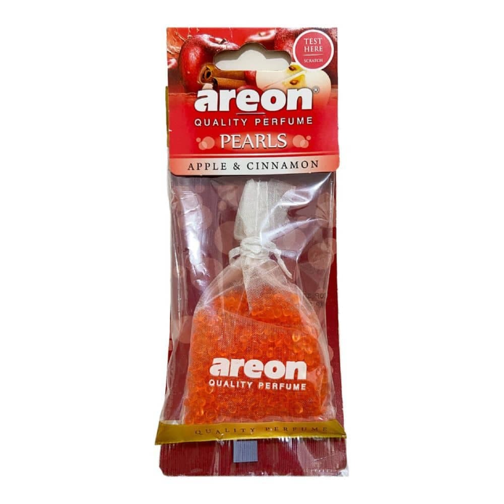 خوشبو کننده Areon PEARLS APPLE & CINNAMON — تصویر ۳