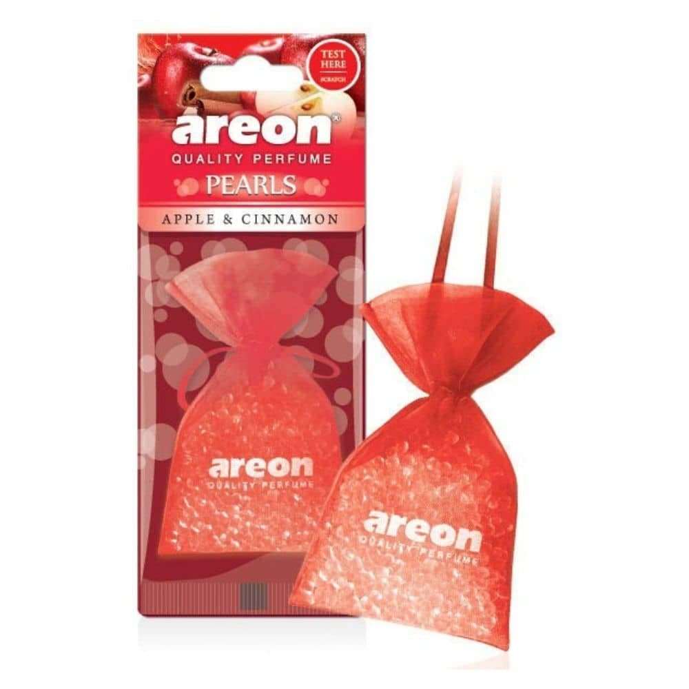 خوشبو کننده Areon PEARLS APPLE & CINNAMON — تصویر ۲