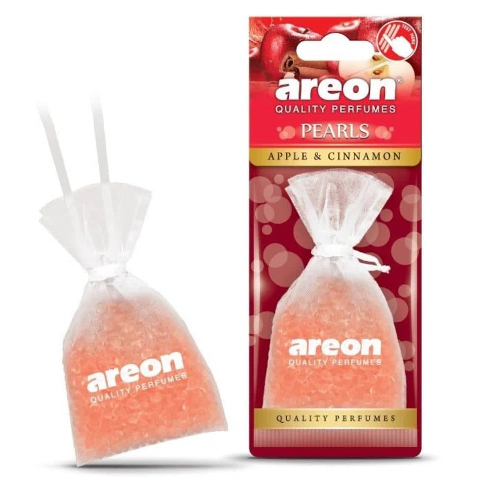 خوشبو کننده Areon PEARLS APPLE & CINNAMON — تصویر ۴