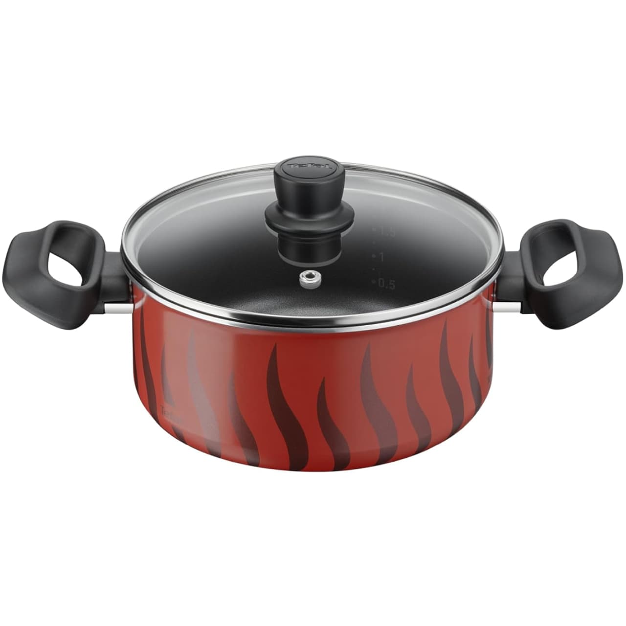 قابلمه سایز 26 تفال ساخت فرانسه مدل Tefal temp flame C3045285