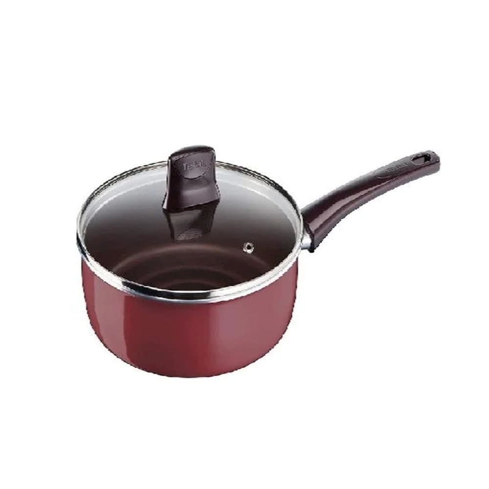 شیر جوش سایز 16 تفال ساخت فرانسه مدل Tefal PLEASURE SAAUCEPAN D502701