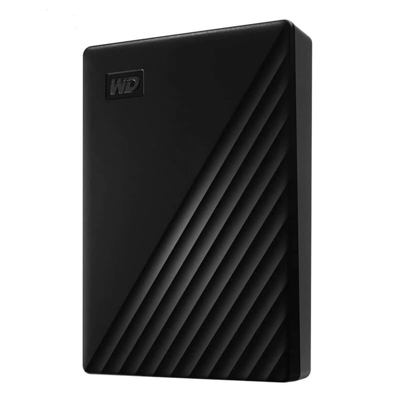 هارد اکسترنال وسترن دیجیتال مدل My Passport ظرفیت 500GB — تصویر ۲