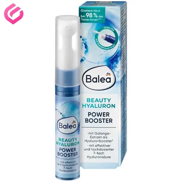 سرم پوست باله آ hyaluron power booster