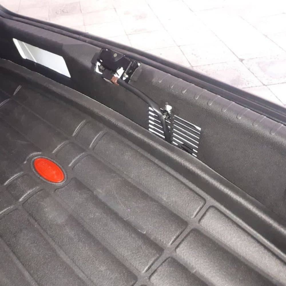 محافظ سینی صندوق پژو 206 — تصویر ۳