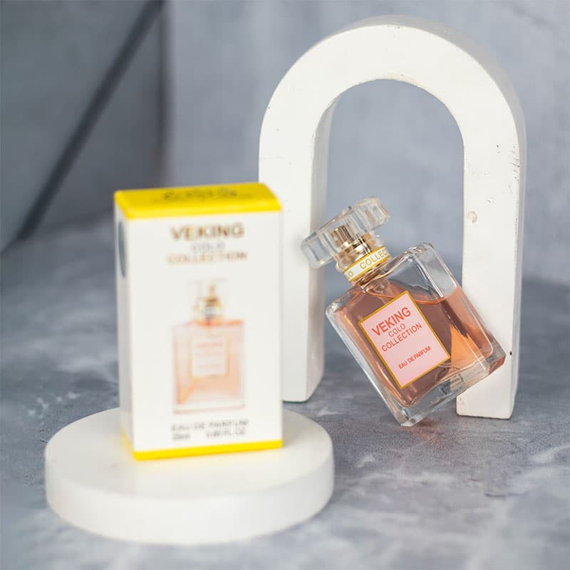 عطر مینیاتوری شرکتی ویکینگ Viking کوکو شنل