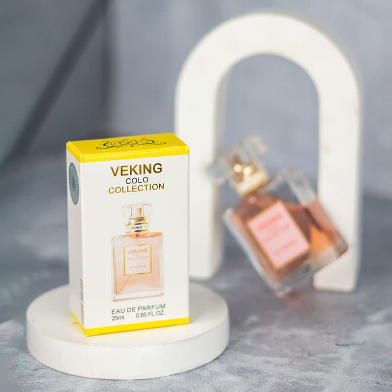 عطر مینیاتوری شرکتی ویکینگ Viking کوکو شنل — تصویر ۲