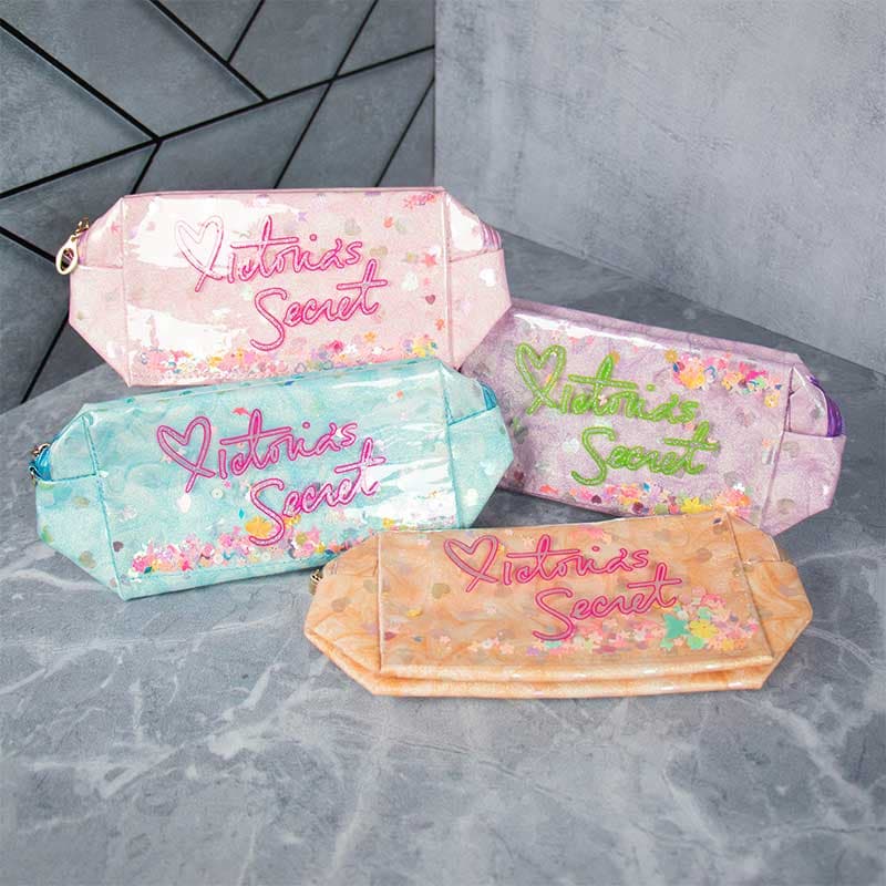 کیف لوازم آرایشی Victoria’s secret