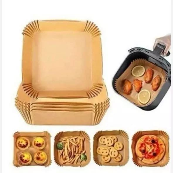 کاغذ سرخ کن 50 تایی سایز بزرگ 134216/72