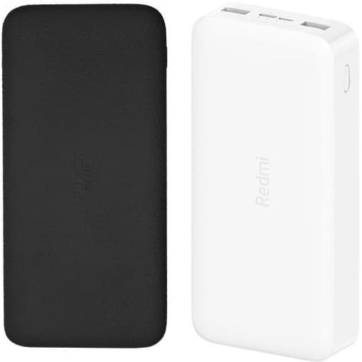 پاوربانک شیائومی ظرفیت Xiaomi Redmi 20000 — تصویر ۲