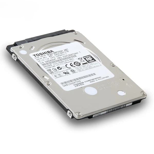 هارد لپ تاپ 500 گیگابایت توشیبا Laptop Internal Hard Drive TOSHIBA MQ01ABD050V – 500GB
