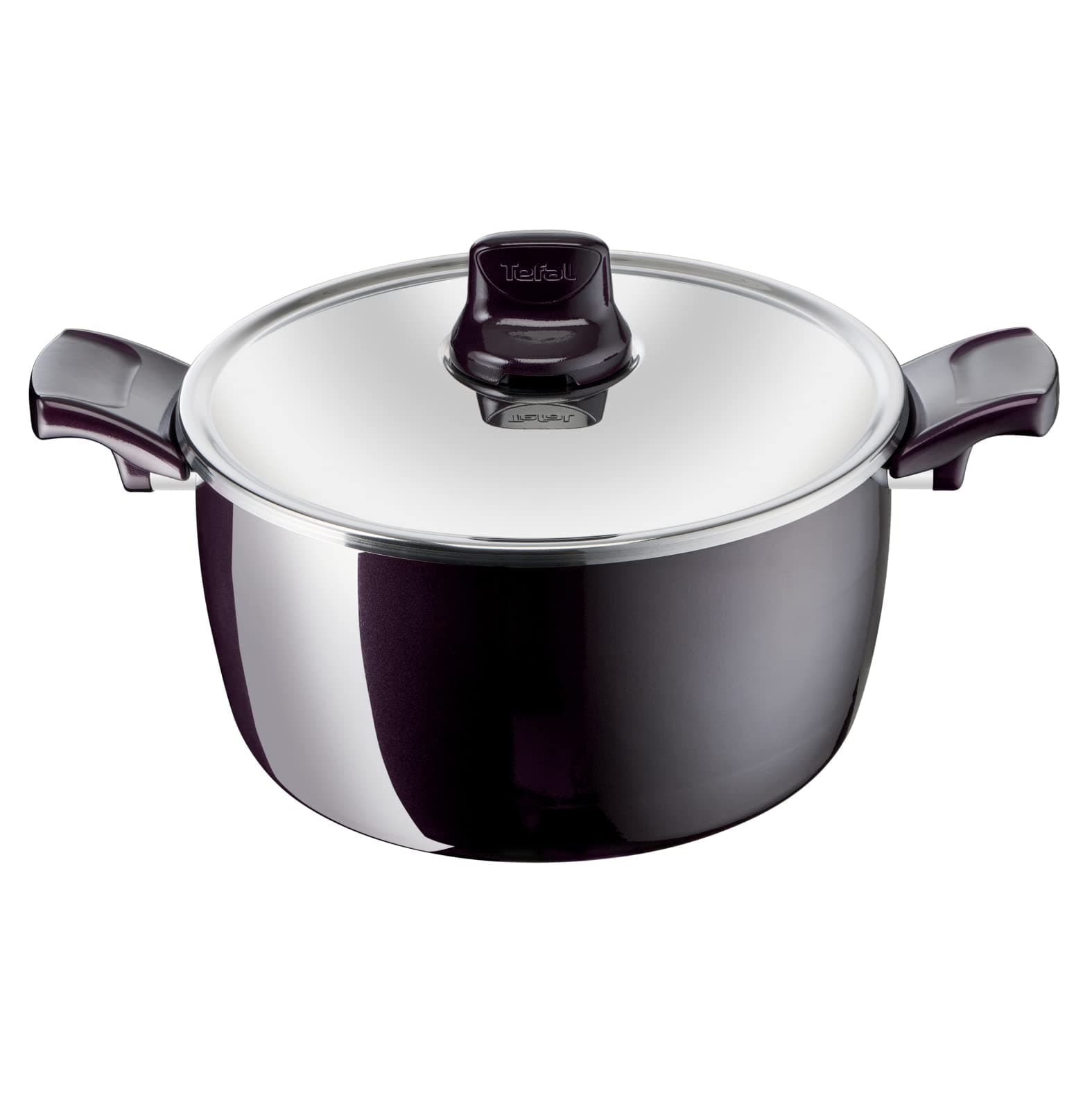 قابلمه سایز 24 تفال مدل Tefal G6 Resist Intense D5224683