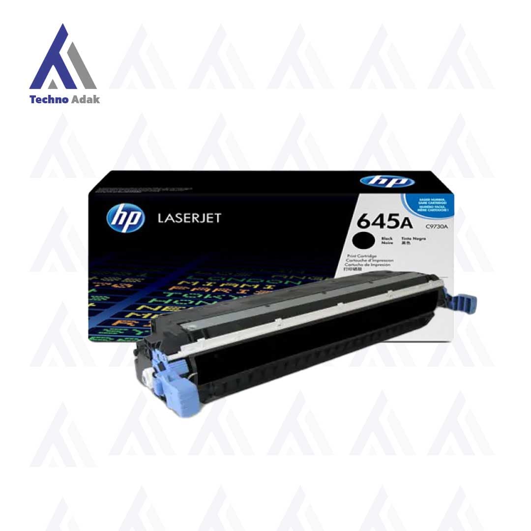 کارتریج اچ پی چهار رنگ HP 645A