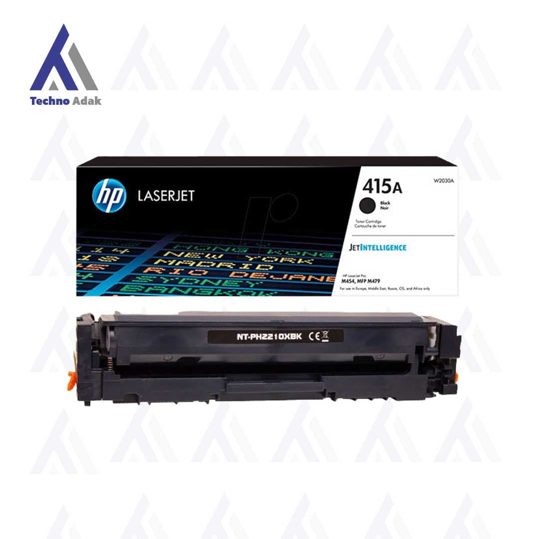 کارتریج اچ پی چهار رنگ HP 415A