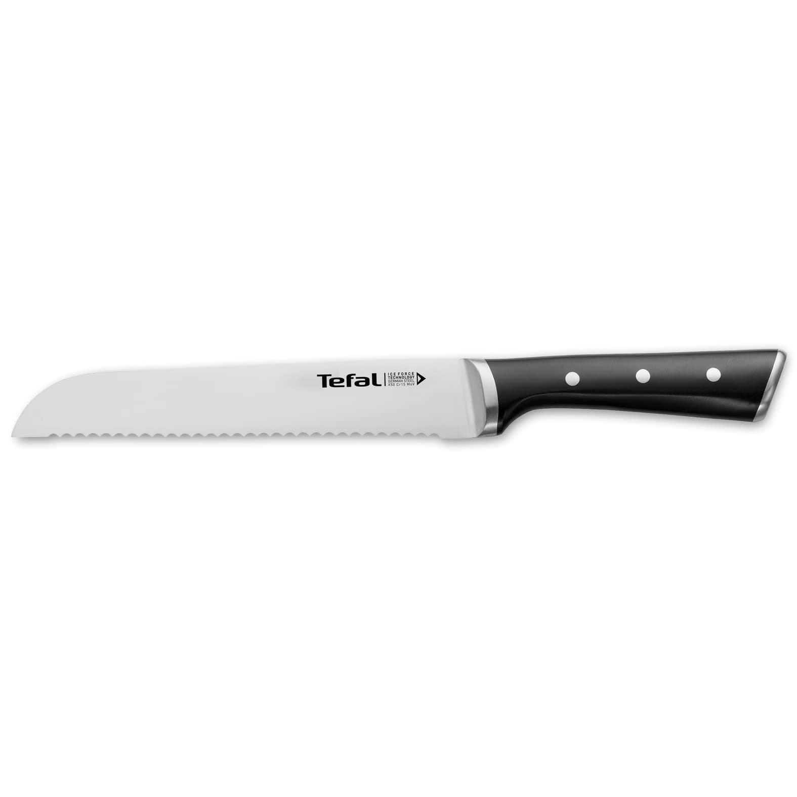 چاقو نان 20cm تفال مدل Tefal ice force K2320414