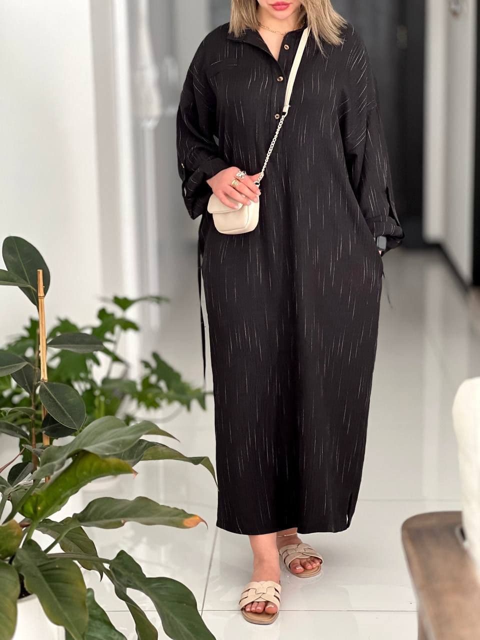 پیراهن زنانه ماکا