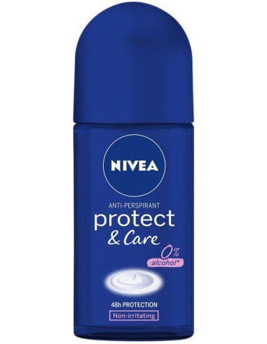 رول ضد تعریق زنانه پروتکت اند کر نیوآ Nivea Protect & Care Roll On