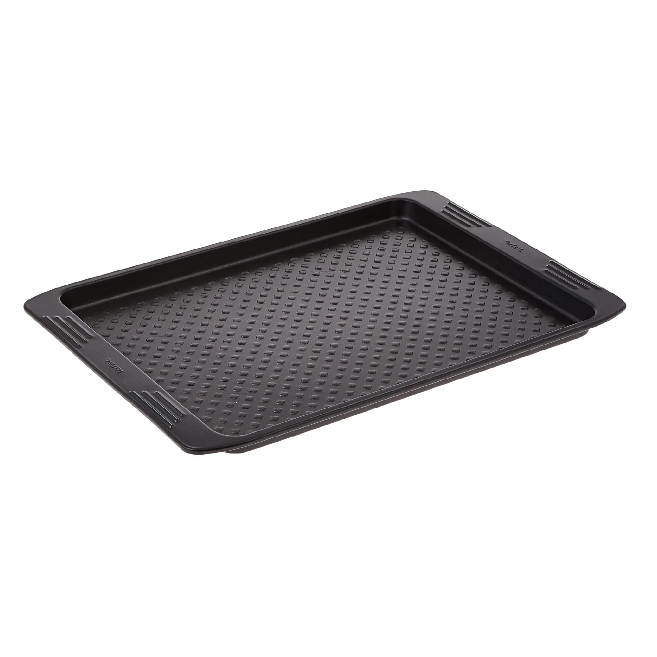قالب مستطیل سایز 36×26/5 تفال مدل Tefal Easy Grip J1627145