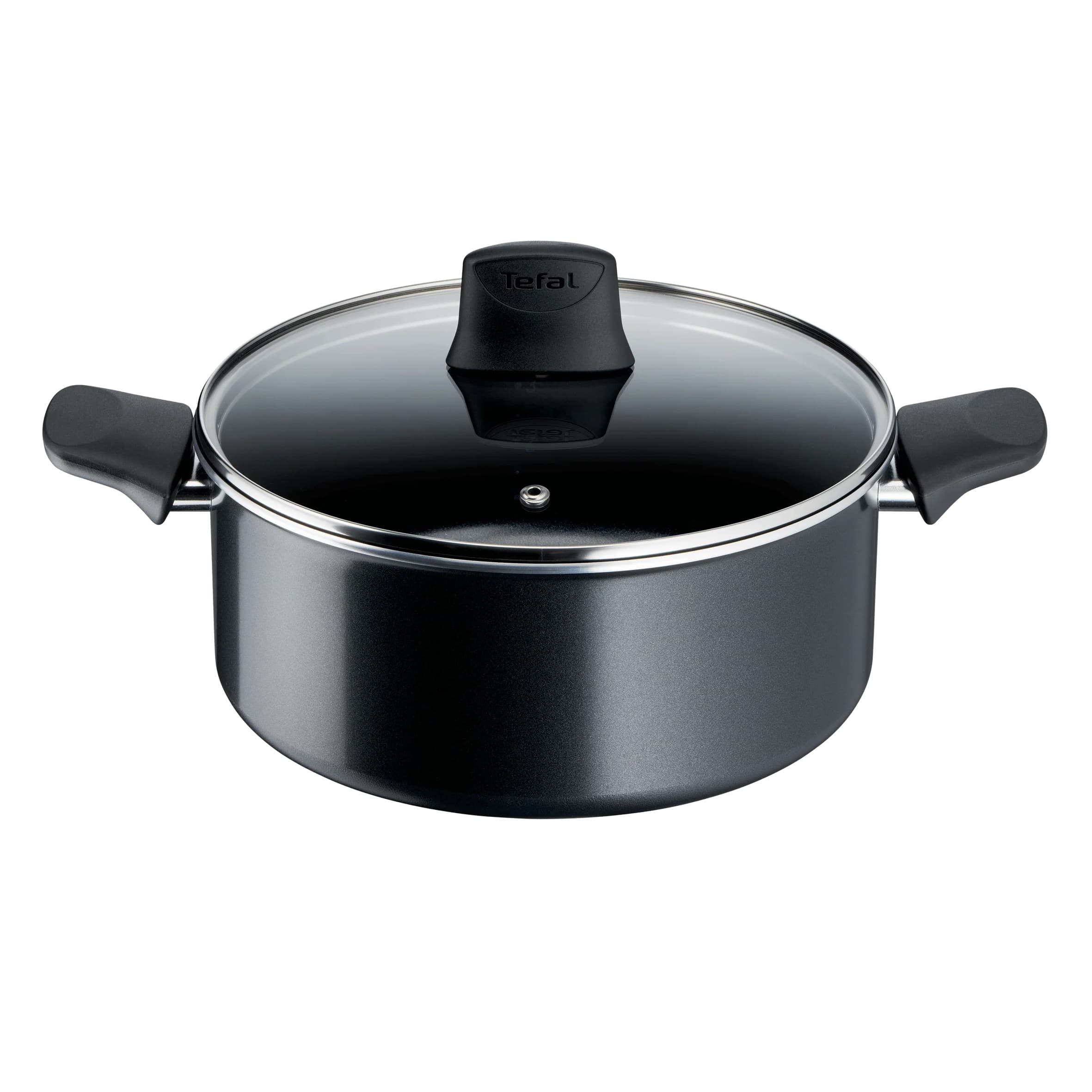 قابلمه اینداکشن سایز 24 تفال مدل Tefal Generous Cook C2784683
