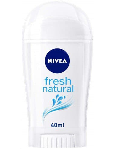 استیک ضد تعریق زنانه فرش نچرال نیوآ Nivea Fresh Natural Deodorant Stick