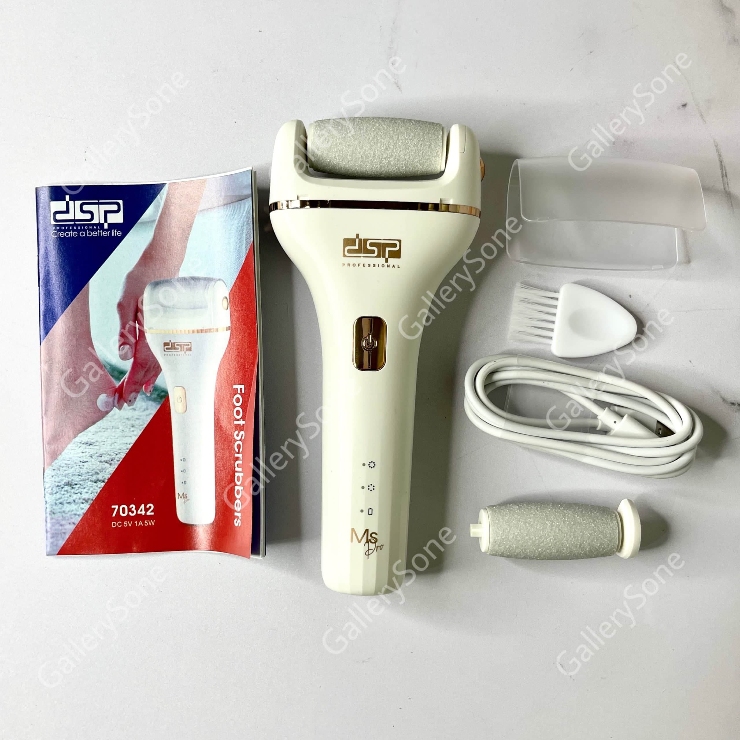 سنگپا شارژی ضدآب |DSP 70342 — تصویر ۳