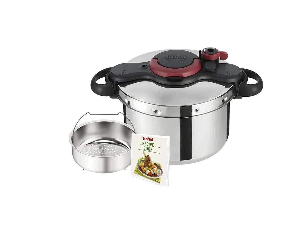زودپز 7/5 لیتر تفال مدل Tefal CLIPSO MINUT’ EASY P4624866