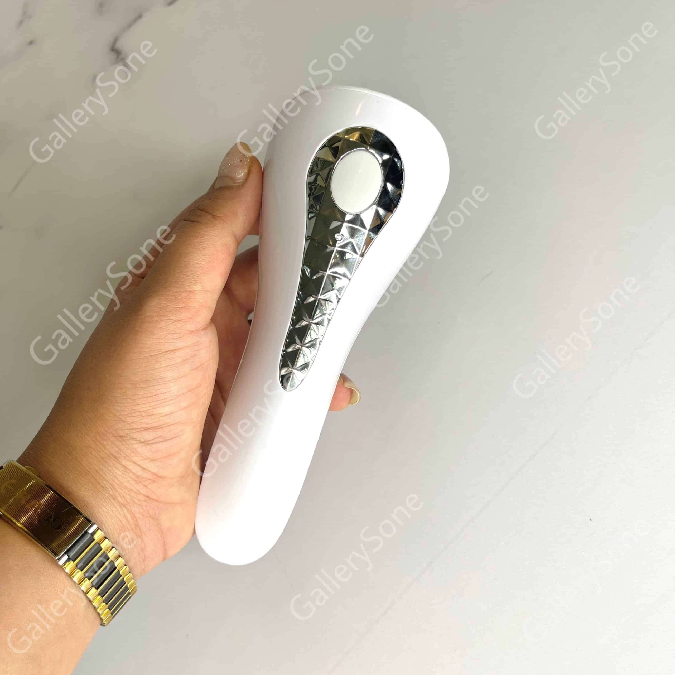 دستگاه UV LED سان مدل 5Plus – خشک‌کن حرفه‌ای ناخن | گالری سوآن — تصویر ۳