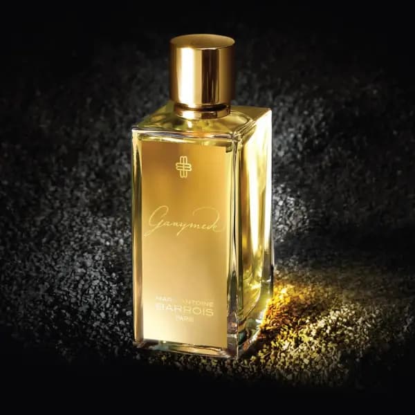 عطر یونیسکس مارک آنتونی باروا گنیمد ادو پرفیوم Marc-Antoine Barrois Ganymede Eau de Parfum — تصویر ۴