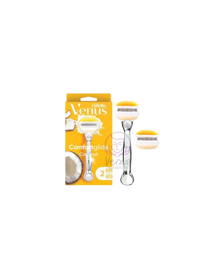 خود تراش ژیلت 5لبه ونوس مدل GILLETTE VENUS OLAY
