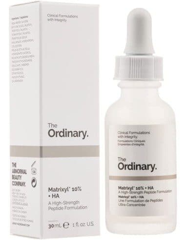 سرم ضد چروک ماتریکسل 10% دی اوردینری The Ordinary Matrixyl 10% + HA Serum — تصویر ۲