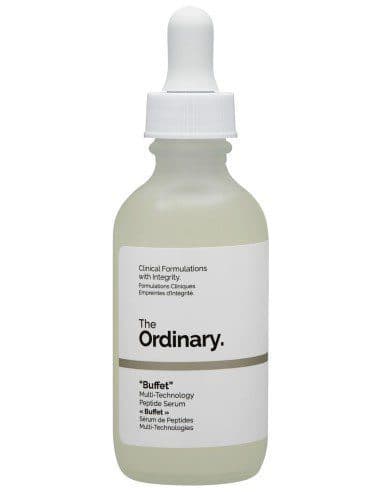 سرم ضد چروک و جوانساز بافه دی اوردینری The Ordinary Buffet Serum