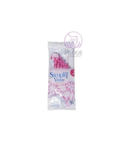 ژیلت دولبه 5عددی ونوس GILLETTE VENUS