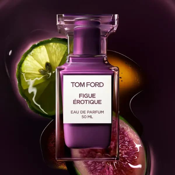 عطر یونیسکس تام فورد فیگ اروتیک ادو پرفیوم Tom Ford Figue erotique Eau de Parfum — تصویر ۲